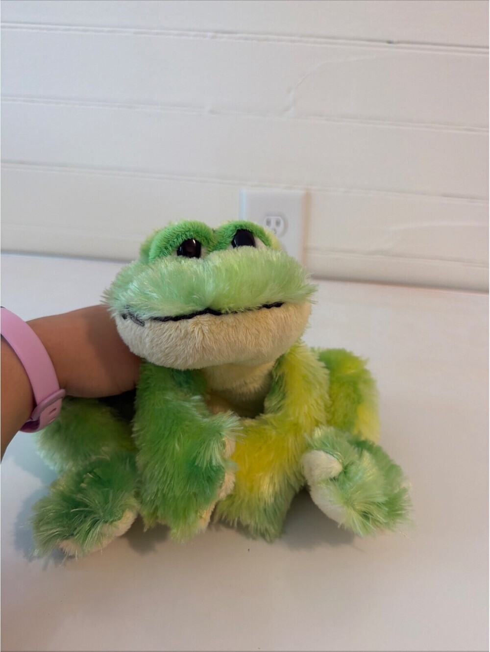 Ganz Webkinz - Tie Dye Frog HM162